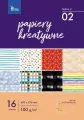 Papier kreatywny. Zestaw nr 02 - tantis.pl