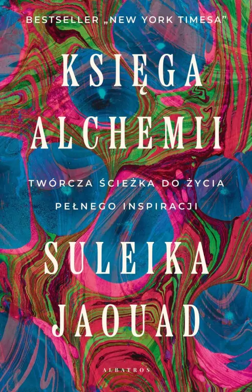 Księga alchemii - tantis.pl