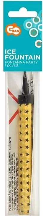 Fontanna party 12cm - tantis.pl