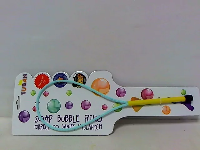 Obręcz do baniek mydlanych - tantis.pl