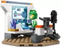 LEGO® City. Statek kosmiczny i odkrywanie asteroidy 60429 - tantis.pl
