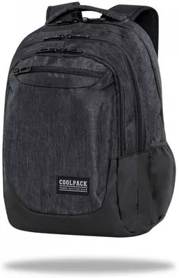 Plecak Coolpack Soul Snow black - tantis.pl