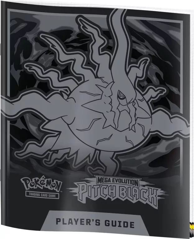 Pokémon TCG: Mega Evolution - Pitch Black - Elite Trainer Box - tantis.pl