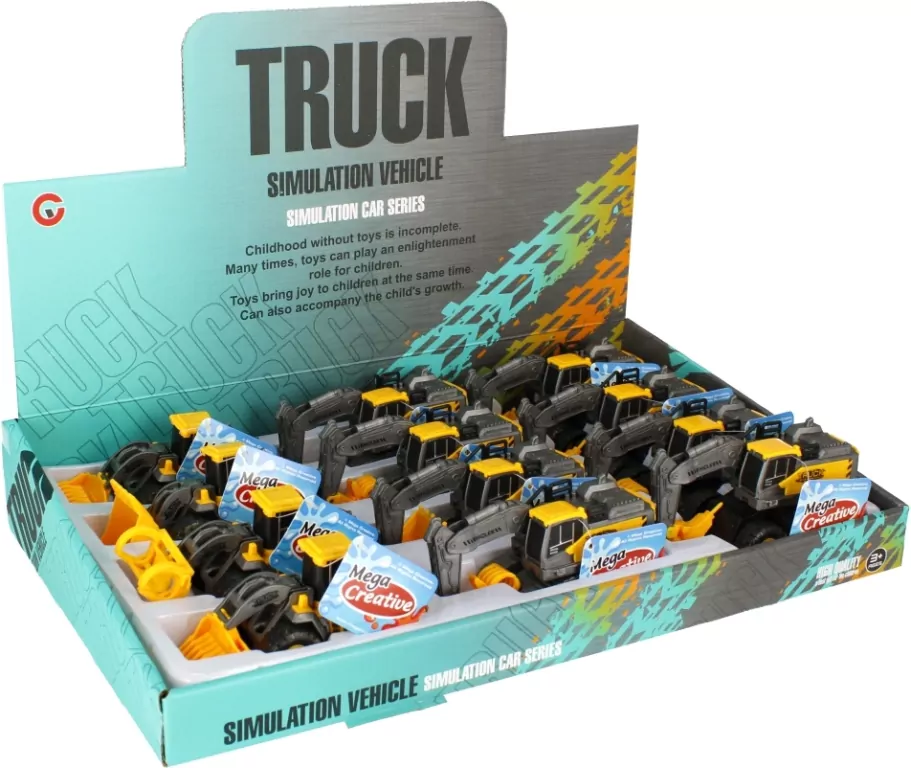 MASZYNA ROLN/BUD P/B MIX 14CM ZOL MC 12/216/432 - tantis.pl