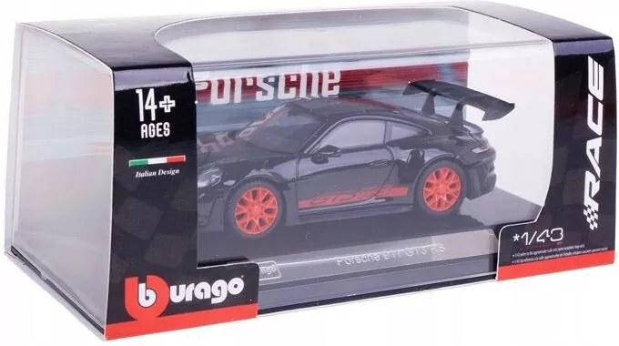 Porsche 911 Gt3 Rs BBURAGO - tantis.pl