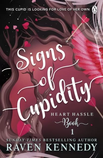 Signs of Cupidity wer. angielska - tantis.pl