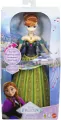 Disney Frozen Lalka Księżniczka Anna śpiewająca - tantis.pl