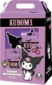 Zestaw upominkowy plastyczny Kuromi 9el BAMBINO - tantis.pl