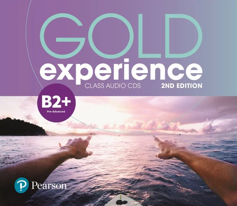 Gold Experience 2ed B2+ Class CD - tantis.pl