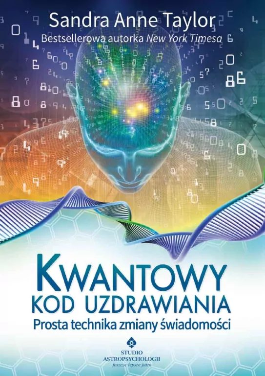 Kwantowy kod uzdrawiania - tantis.pl