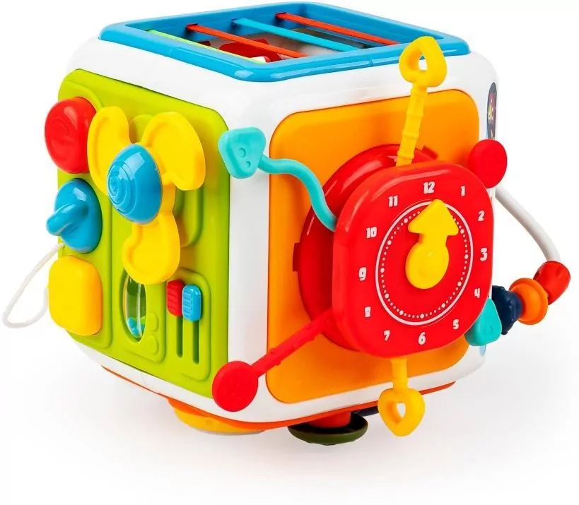 Kostka kosmiczna zabawa - tantis.pl