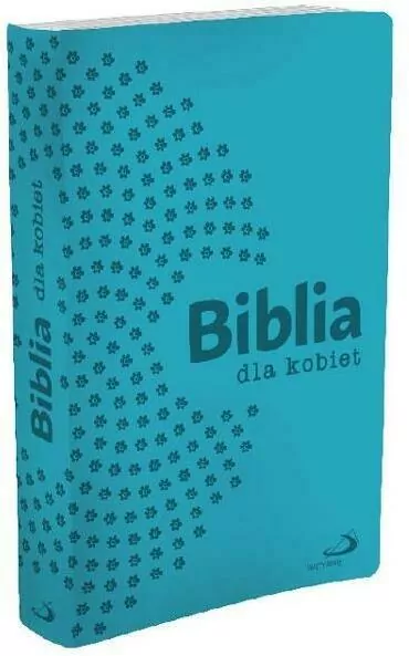 Biblia dla kobiet. Turkusowa - tantis.pl