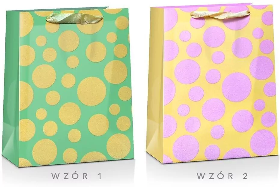 Torba prezentowa 45x33x10cm MIX - tantis.pl