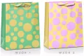 Torba prezentowa 45x33x10cm MIX - tantis.pl