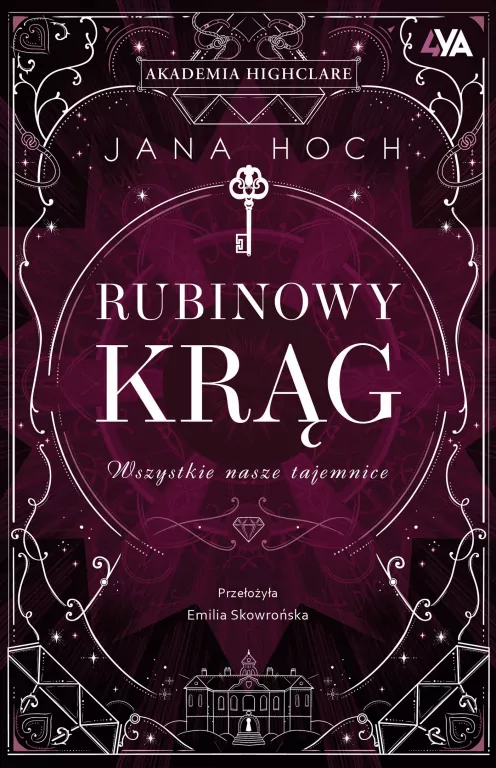 Rubinowy Krąg. Wszystkie nasze tajemnice - tantis.pl