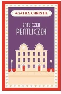 Entliczek pentliczek. Herkules Poirot. Tom 34 - tantis.pl