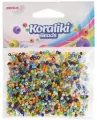 Koraliki akrylowe do nawlekania 35mm 30g - tantis.pl