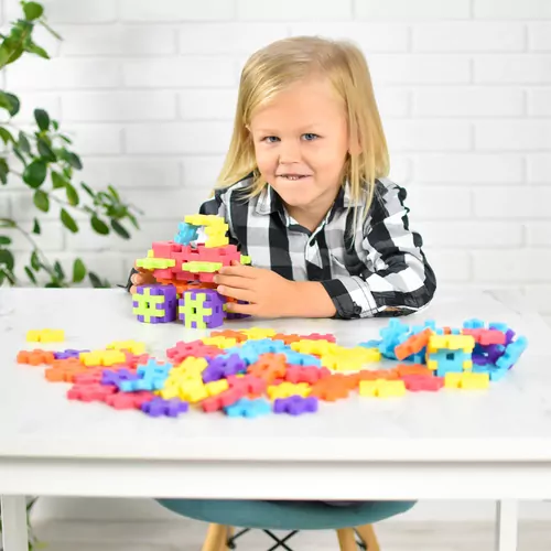 Klocki Meli Maxi Edu 400 elementów - tantis.pl