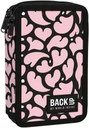 Piórnik z wyposażeniem. BackUp 6