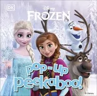 Pop-Up Peekaboo! Frozen - tantis.pl