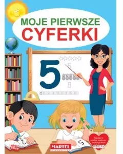 Moje pierwsze cyferki - tantis.pl