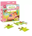 Puzzle Księżniczki 3+ - tantis.pl