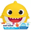 Clemmy Wiaderko z figurką. Baby Shark - tantis.pl