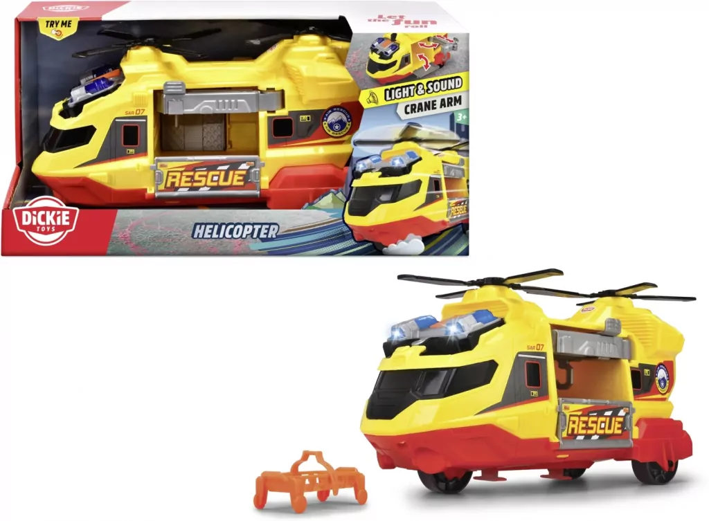 A.S. Helikopter górski 30cm - tantis.pl