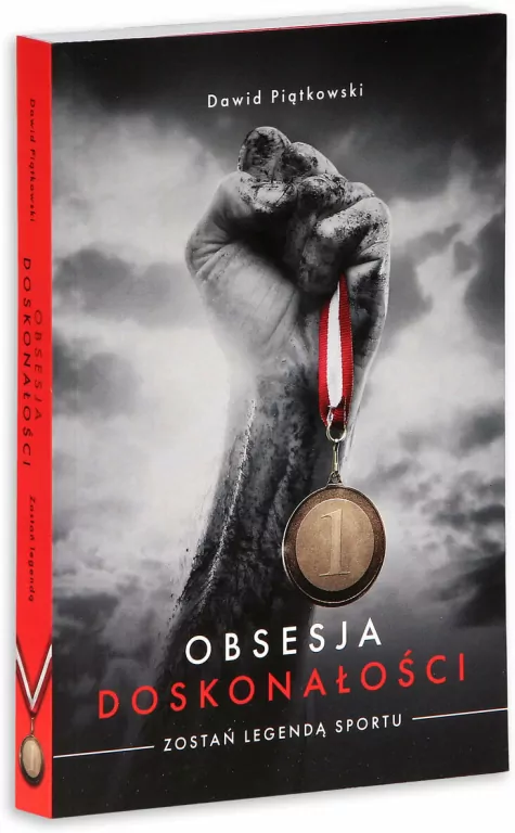 Obsesja doskonałości. Zostań legendą sportu - tantis.pl
