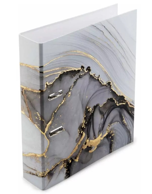 Segregator A4/75 Gold - tantis.pl