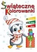 Świąteczne kolorowanki - tantis.pl