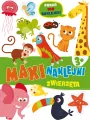 Maxinaklejki. Zwierzęta - tantis.pl