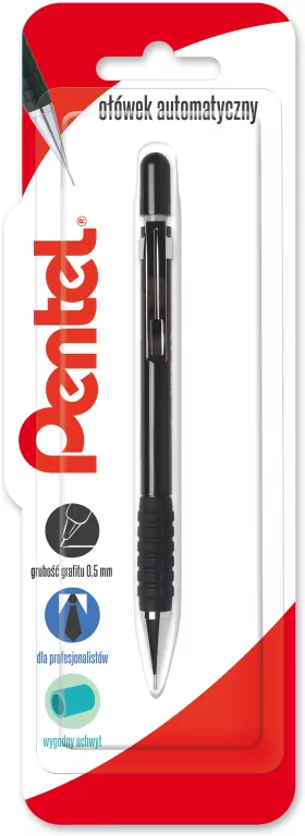 Ołówek automatyczny 0,5 mm - tantis.pl