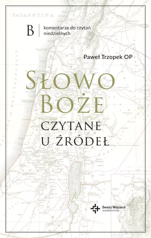 Słowo Boże. Czytane u źródeł - tantis.pl