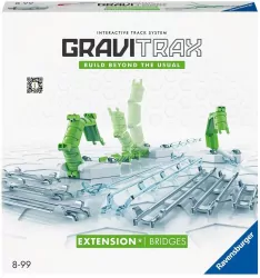 Ravensburger. Gravitrax. Zestaw Uzupełniający Mosty