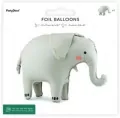 Stojący balon foliowy Słoń 91x61cm - tantis.pl