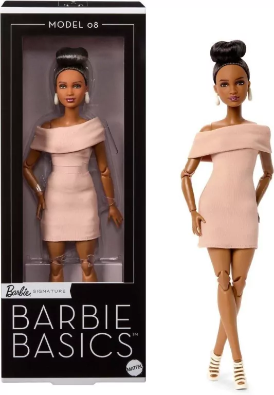 Barbie Basics Lalka kolekcjonerska - tantis.pl
