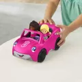 Fisher-Price. Little People Cabriolet Barbie + figurki - tantis.pl