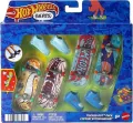 Hot Wheels Skate Deskorolka 4-pak + buty - tantis.pl