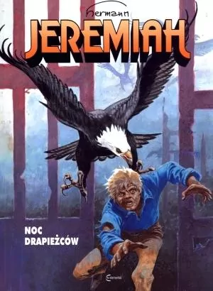 Noc drapieżców. Jeremiah. Tom 1 - tantis.pl