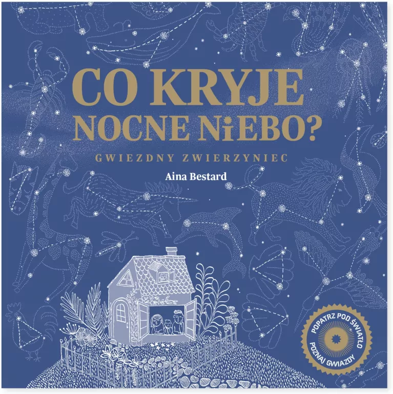 Co kryje nocne niebo? - tantis.pl