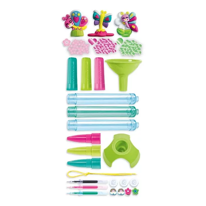 Mini fabryka długopisów Motylki - tantis.pl