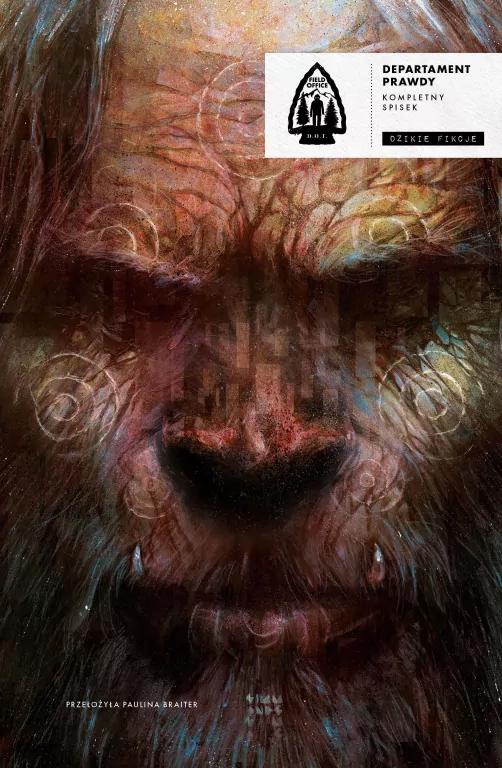 Departament prawdy. Dzikie fikcje - tantis.pl