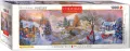 Puzzle 1000 panoramic To Grandma's House We Go 6010-5331 - tantis.pl