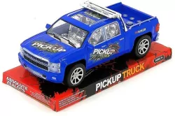 Auto terenowe z napędem