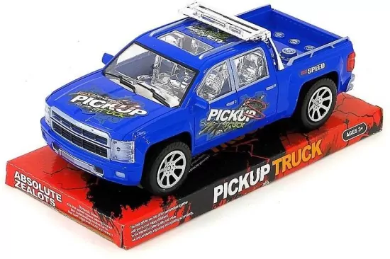 Auto terenowe z napędem