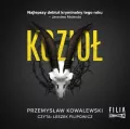 Kozioł audiobook - tantis.pl
