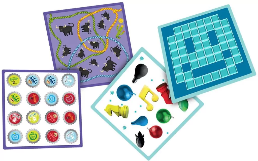 Cortex 2. Wyzwania. 8 nowych wyzwań! Mądra gra - tantis.pl