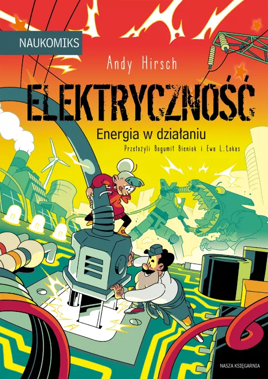 Elektryczność - energia w działaniu - tantis.pl