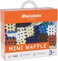 Klocki Mini Waffle 140elem - tantis.pl